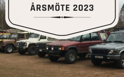 Årsmöte 2023